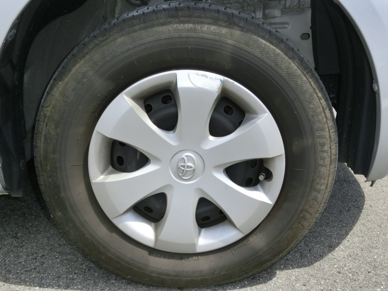 2012 TOYOTA PASSO